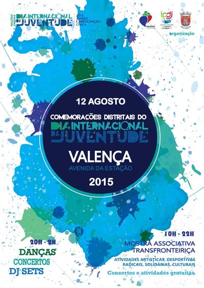 DIA INTERNACIONAL DA JUVENTUDE EM VALENA