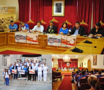 EL DESCENSO DEL MIO ESPERA A 1600 PARTICIPANTES ESTE FIN DE SEMANA EN TUI