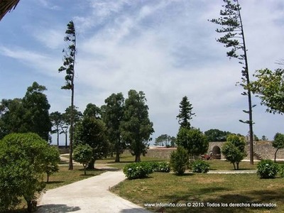 CULTURA E EDUCACIN INVISTIR PRETO DE 250.000 EUROS PARA REMATAR AS OBRAS DE POSTA EN VALOR DO CASTELO DE SANTA CRUZ, NA GUARDA