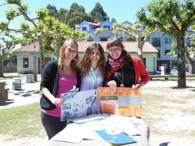 O CONCELLO DE TOMIO PREPARA UN NOVO PROXECTO DE VOLUNTARIADO  A FINANCIAR CON FONDOS EUROPEOS