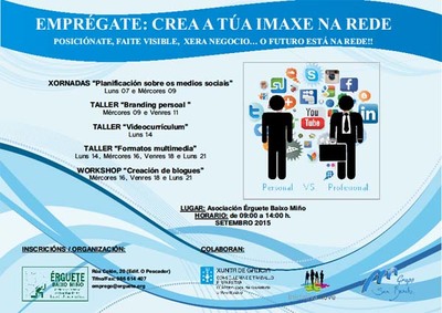 EMPRGATE: CREA A TA IMAXE NA REDE