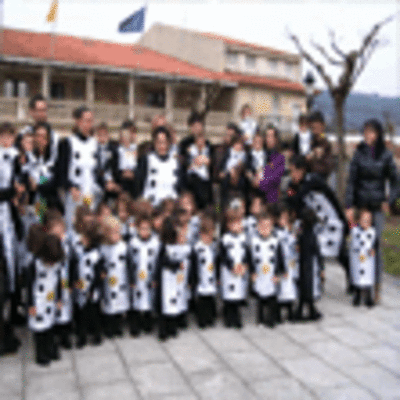 ESPECIAL - DESFILE INFANTIL DE ENTROIDO NO CONCELLO DO ROSAL