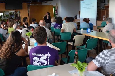 AMPLANSE AS BARFERENCIAS DA COSTA DOS CASTROS  CUNHA CHARLA SORPRESA O SBADO 22 