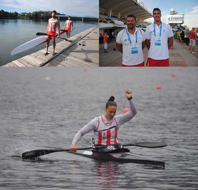 LOS PALISTAS TUDENSES SE ENFRENTAN A MS DE MIL INSCRITOS EN LA COMPETICIN QUE SE INICIA ESTE JUEVES EN MILN