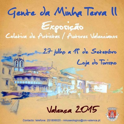 ARTISTAS VALENCIANOS EM EXPOSIO