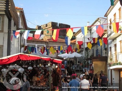 ESPECIAL- FESTA DA HISTORIA 2015 EN VILANOVA DE CERVEIRA