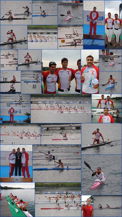 TERESA PORTELA, SCAR CARRERA Y RODRIGO GERMADE ESTARN EN LOS PRXIMOS JUEGOS OLMPICOS DE RO DE JANEIRO