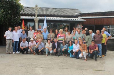 XUNTANZA SOCIALISTA DE TOMIO