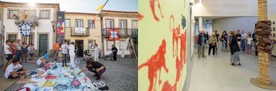 ACTIVIDADES PARA ESTA SEMANA NA XVIII BIENAL DE CERVEIRA