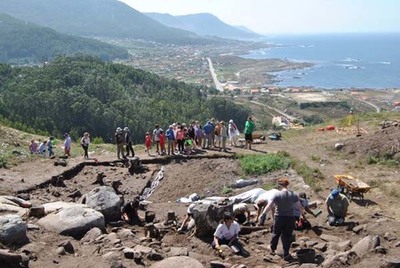 ATA ESTE DOMINGO VISITAS GUIADAS AO XACEMENTO DA CABECIA