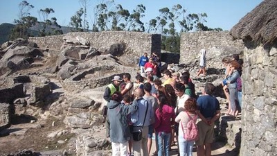 AS VISITAS �S MUSEOS E AS OFICINAS DE TURISMO DA GUARDA MULTIPL�CANSE EN RELACI�N A ANOS ANTERIORES