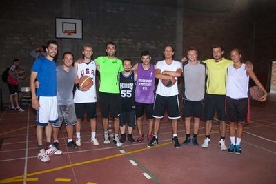 A GUARDA ACOLLEU O I TORNEO 3X3 DE BALONCESTO VILA DA GUARDA