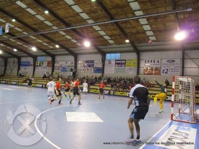 ESPECIAL - O ACANOR ATL. NOVS VENCE  CISNE E PASA S SEMIFINAIS DA COPA GALICIA