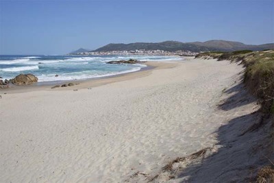 MINISTRO E SECRETRIO DE ESTADO DO AMBIENTE E PRESIDENTE DA POLIS VISITAM OBRAS DA DUNA DOS CALDEIRES