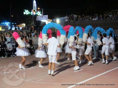 ESPECIAL - FESTAS VIRXE PEREGRINA 2015 EN ESTS-TOMIO