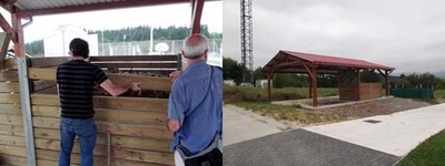 A DEPUTACIN LEVA A NAVARRA A UN GRUPO DE 47 ALCALDES, CONCELLEIROS E TCNICOS DA PROVINCIA PARA COECER NOVOS SISTEMAS DE XESTIN DO LIXO