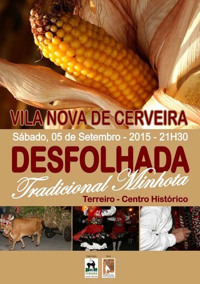 CERVEIRA REVIVE DESFOLHADA TRADICIONAL MINHOTA