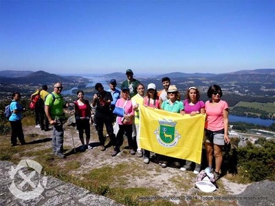 -CAMINHAR EM CERVEIRA- PROPE TRILHO MONTE DAS MINAS
