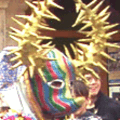 ESPECIAL - DESFILE DE ENTROIDO 2011 EN A GUARDA