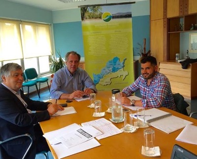 DEPUTACIN DE PONTEVEDRA REASSUME COLABORAO NO MBITO DA UNIMINHO