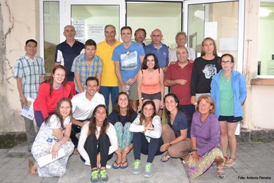 O ALBERGUE DE PEREGRINOS DA GUARDA DUPLICA A SA OCUPACIN NOS MESES DE XULLO E AGOSTO