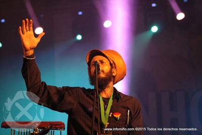 ESPECIAL - GOIN ACOLLEU A SEXTA EDICIN DO MINHO REGGAE SPLASH