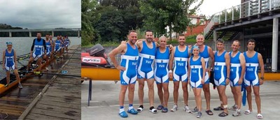 EL CLUB REMO DO MIO-TUI ? SETA AL CAMPEONATO DEL MUNDO DE REMO VETERANO ESTE PROXIMO FIN DE SEMANA EN BELGICA