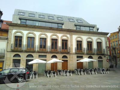 CONDICINS E CARACTERSTICAS DAS ACTIVIDADES A REALIZAR NA CASA DOS ALONSOS