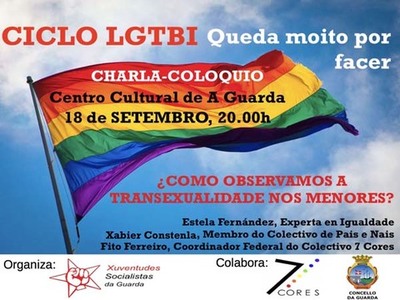 CICLO LGTBI: QUEDA MOITO POR FACER 