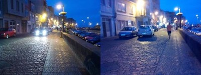 O PP DA GUARDA ESIXE UNHA SOLUCIN DEFINITIVA E CONSENSUADA  INSEGURIDADE VIAL NA RA DO PORTO E NO PASEO MARTIMO