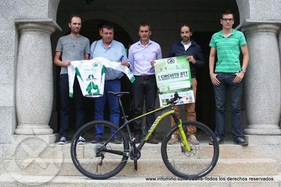 ESPECIAL - TUI ACOLLE ESTE SBADO A PRIMEIRA EDICIN DO CIRCUITO 12 HORAS BTT CIDADE DE TUI