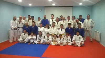 NACE EL JUDO CLUB TUDENSE