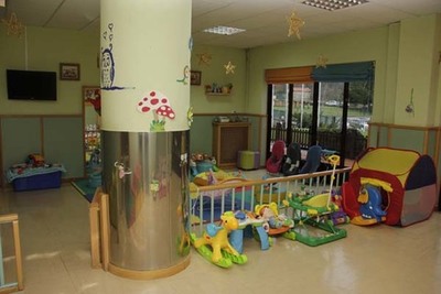 7 MENORES DO BAIXO MIO INICIAN O CURSO ESCOLAR NOS CENTROS DE ACOLLIDA DO PRNCIPE FELIPE 