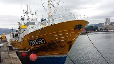 ORPAGU PRESENTA SU GUA DE BUENAS PRCTICAS EN LA PESCA DE PALANGRE DE SUPERFICIE