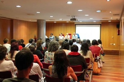 ACTO INFORMATIVO DO MGSM CON MOTIVO DO DA MUNDIAL DE PREVENCIN DO SUICIDIO