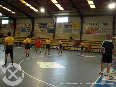 ESPECIAL - O ACANOR ATL NOVS GAA  BALONMN CAIZA POR 27-22