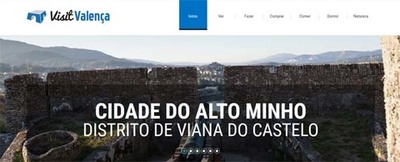 VALENA LANA NOVO SITE TURSTICO: VISITVALENCA  DISTNCIA DE UM CLICK