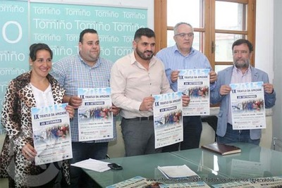 ESPECIAL -  TOMIO E CERVEIRA ORGANIZAN A NOVENA EDICIN DO TRIATLN DA AMIZADE