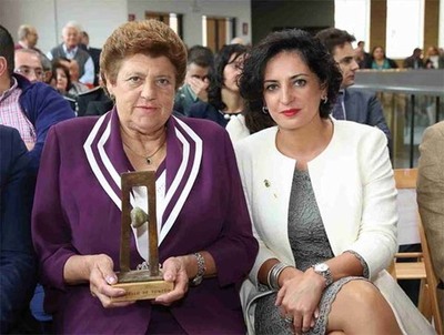 ESTE DOMINGO CELEBROUSE O ACTO CVICO EN HOMENAXE A MARA CUA CUA