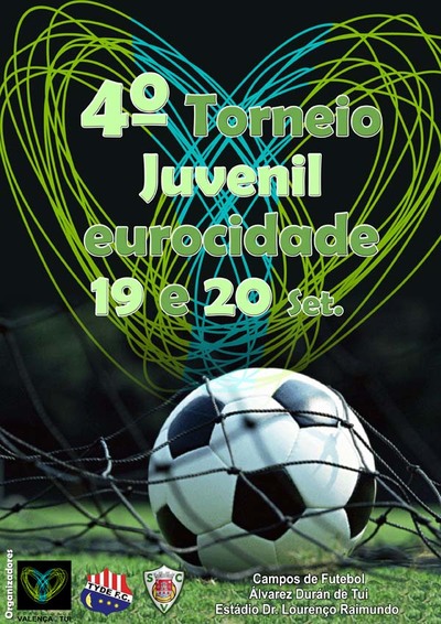 IV TORNEO EUROCIDADE DE FUTBOL 7
