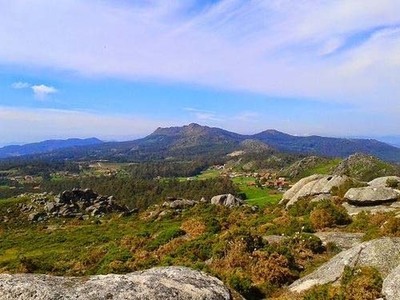 RUTA DO MONTE ALOIA  GALIEIRO O 3 DE OUTUBRO DE 2015
