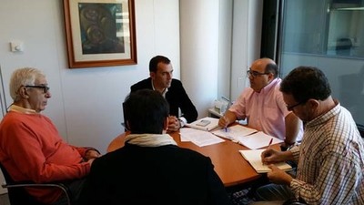 EDUCACIN ANALIZAR A SOLICITUDE DO CONCELLO DE TUI PARA A EXECUCIN DUN NOVO COLEXIO EN PAZOS DE REI