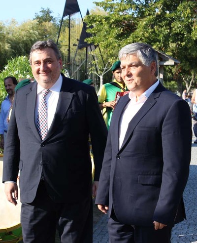 CMARA DE CERVEIRA COLOCA PARQUE TRANSFRONTEIRIO NA AGENDA DOS NEGCIOS ESTRANGEIROS E COOPERAO