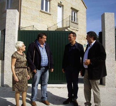 O CONCELLO DE TUI E A AFAGA DESENVOLVERN UN PROGRAMA DE ACTIVIDADES PARA PERSOAS CON ALZHIMER E PARA AS SAS FAMILIAS