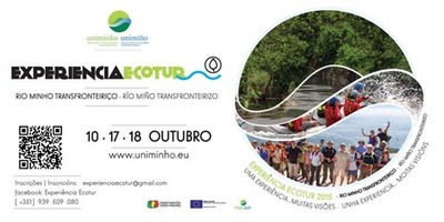 RIO MINHO CONVIDA A EXPERINCIA TRANSFRONTEIRIA