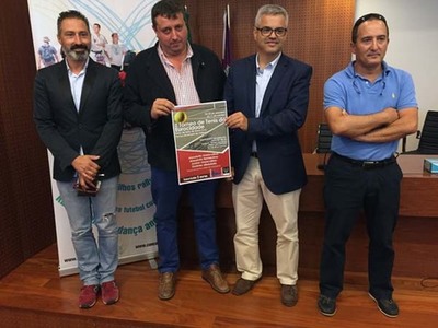 O II TORNEO DE TENIS DA EUROCIDADE CONGREGAR  REDOR DE 170 TENISTAS NAS PISTAS DE TUI E VALENA