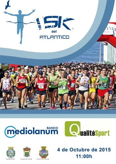 LTIMO DA PARA INSCRIBIRSE NA 15 DO ATLNTICO