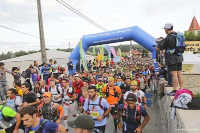 GRANDE TRAIL DA SERRA DARGA ESPERA CERCA DE TRS MIL PARTICIPANTES