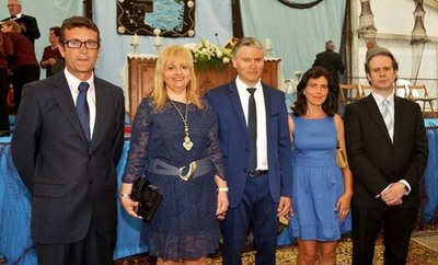 O PARTIDO POPULAR DE A GUARDA PRESENTOU NO PLENO DE ONTE CATRO MOCINS,  AS COMO VARIOS ROGOS E PREGUNTAS