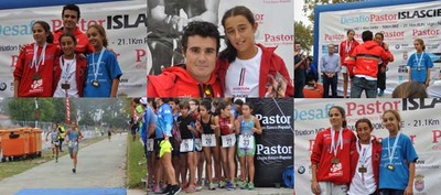 A GUARDESA ELSA PENA PROCLAMOUSE CAMPIONA GALEGA DE ACUATLN 2015 NA CATEGORA ALEVN FEMENINA